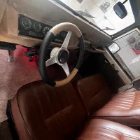 جیپ صحرا مدل۷۳موتور بزرگ|خودرو سواری و وانت|مشهد, ولیعصر (شهرک غرب)|دیوار