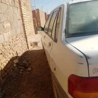 پراید معاوضه با گوسفتد|خودرو سواری و وانت|سلامی, |دیوار