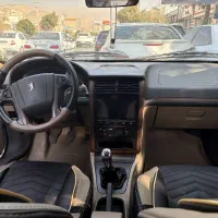 پارس سال۴۰۲ فول موتور جدید