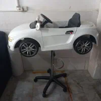 میز اصلاح بچه