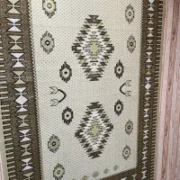 گلیم فرش ۴متری