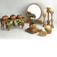 ست هفت سین چوبی خاص