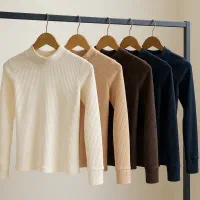 انواع بادی بلوز زیر دکمه تاپ و زیر مانتو|لباس|مشهد, کوشش|دیوار