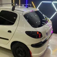 206 لوازمی تیپ 5