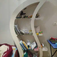 بوفه ویترینی کارکرده
