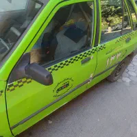 تاکسی پراید 133