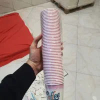 تولیدی لیوان کاغذی عمده|ظروف نگهدارنده، پلاستیکی، یک‌بارمصرف|کرج, خرمدشت|دیوار
