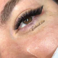 مدل اکستنشن مژه