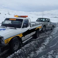 یدک کش اتوبان ساوه رباط کریم فرودگاه و پرند و حومه