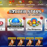 اکانت ساکر استار ناب