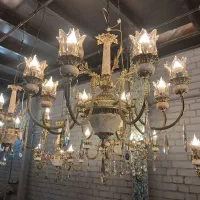 لوستر نگارین