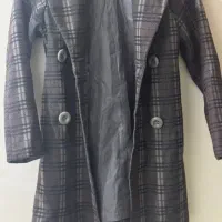 یک عدد پالتوی دخترانه مناسب ۶تا ۸سال