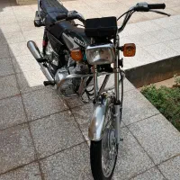 هندا مدل 94 فوق العاده تمیز..