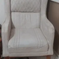 مبل ۹نفره کار کرده|مبلمان خانگی و میز عسلی|تهران, کیانشهر|دیوار