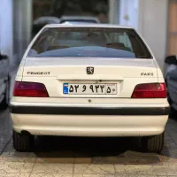 پژو پارس 1400 بدون رنگ|خودرو سواری و وانت|تهران, ایران|دیوار