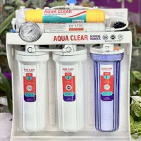 تصفیه آب aqua clear اصلی|آب‌سردکن و تصفیه آب|تهران, شهرک ولیعصر شمالی|دیوار