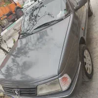 پژو روآ دوگانه سوزفابریک 87