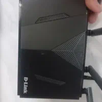 مودم روتر dlink|مودم و تجهیزات شبکه|تهران, صادقیه|دیوار