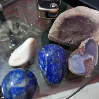 سنگ لاجورد، عقی، الماس، یمن