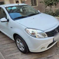 ساندرو صفر تحویل 96|خودرو سواری و وانت|تهران, شهرک فرهنگیان|دیوار