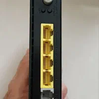 مودم adsl|مودم و تجهیزات شبکه|کرمانشاه, |دیوار