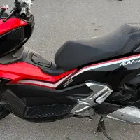 موتورسیکلت همتاز ADV160 مدل 404