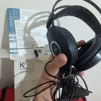 akg k99 هدفون کاملا تمیز و درحد|آلات موسیقی|تهران, امیریه|دیوار