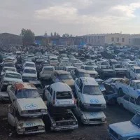 اسقاط خودرو|خودرو سواری و وانت|گرگان, |دیوار