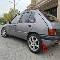 پژو 205 فرانسه|خودرو سواری و وانت|تهران, لویزان|دیوار