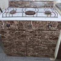 اجاق گاز ۳شعله