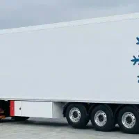 فروش تریلی فیلپا کمپرسی، چادری، کفی تانکر یخچالی