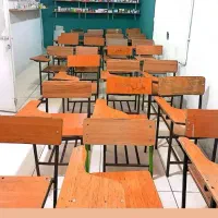 فروش ۳۰ عدد صندلی آموزشگاهی ، دانشجویی