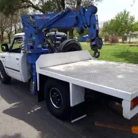 فروش     نیسان جرثقیل دار