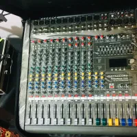 پاورمیکسر دایناکورد ۱۰۰۰ سوپر گرید آک باند پسیو ۱۵