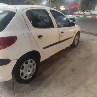 پژو 206 مدل 99|خودرو سواری و وانت|سرخس, |دیوار