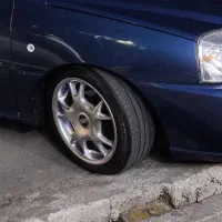 رینگ لاستیک اسپرت بی بی اس سایز ۱۵ اصلی