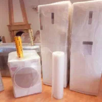 حمل اثاثیه منزل بسته بندی تضمینی شبانه روزی|خدمات حمل و نقل|اردبیل, |دیوار