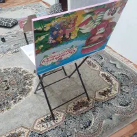 میز صندلی سالم|صندلی و نیمکت|الوند, |دیوار