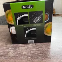 همزن کاسه ای ایستاده میگل کاملا نو|خردکن، آسیاب، غذاساز|قم, زنبیل آباد|دیوار