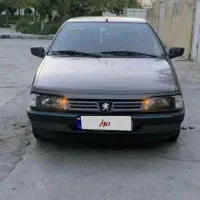 پژو ۴۰۵ مدل ۸۲ تمیز