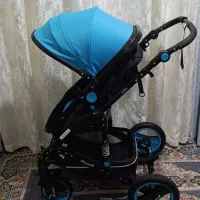 فروش کالسکه شاسی بلند خارجی در حد نو