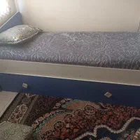 تخت نوجوان آدیداس سالم|تخت و سرویس خواب|ری, اقدسیه|دیوار