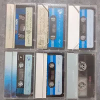 تعدادی کاست قدیمی|فیلم و موسیقی|تبریز, |دیوار