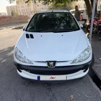 پژو ۲۰۶ sd اتومات