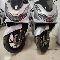 پی سی ایکس ۱۸۰ سی سی pcx هانی فول آب خنک