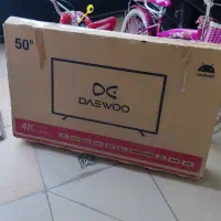 تلویزیون دوو 50 اینچ هوشمند4K نو نو دهگلان