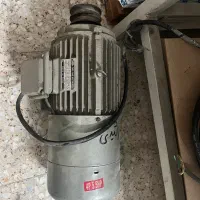 دینام و گیربکس بالابر