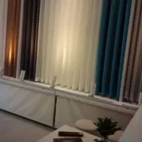 پرده اقتصادی|پرده، رانر، رومیزی|اهواز, مستغلات|دیوار