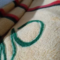 لباس.تشک.پتو.پشه بند.کفش دمپایی