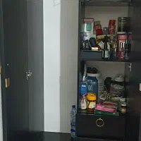 کمد|جاکفشی، کمد، دراور|چغادک, |دیوار